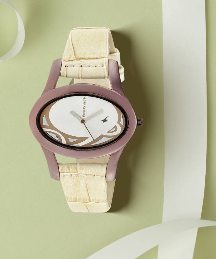 Fastrack NN9732QL01 Analog Watch  - For Women