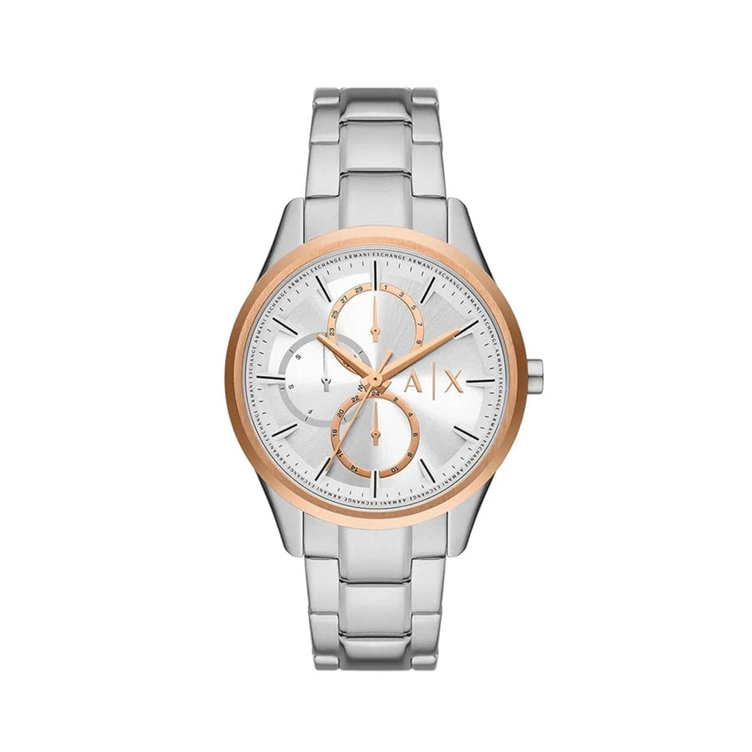 Armani Exchange Silver Watch AX1870