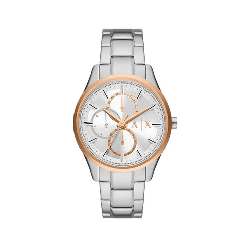 Armani Exchange Silver Watch AX1870