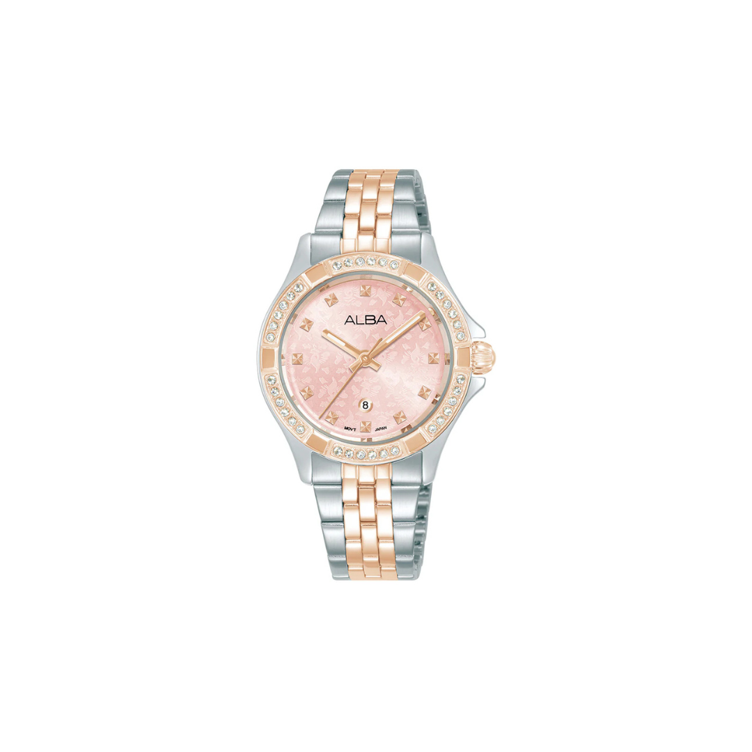 Alba AH7ED8X1 Women's Signa Quartz Watch 