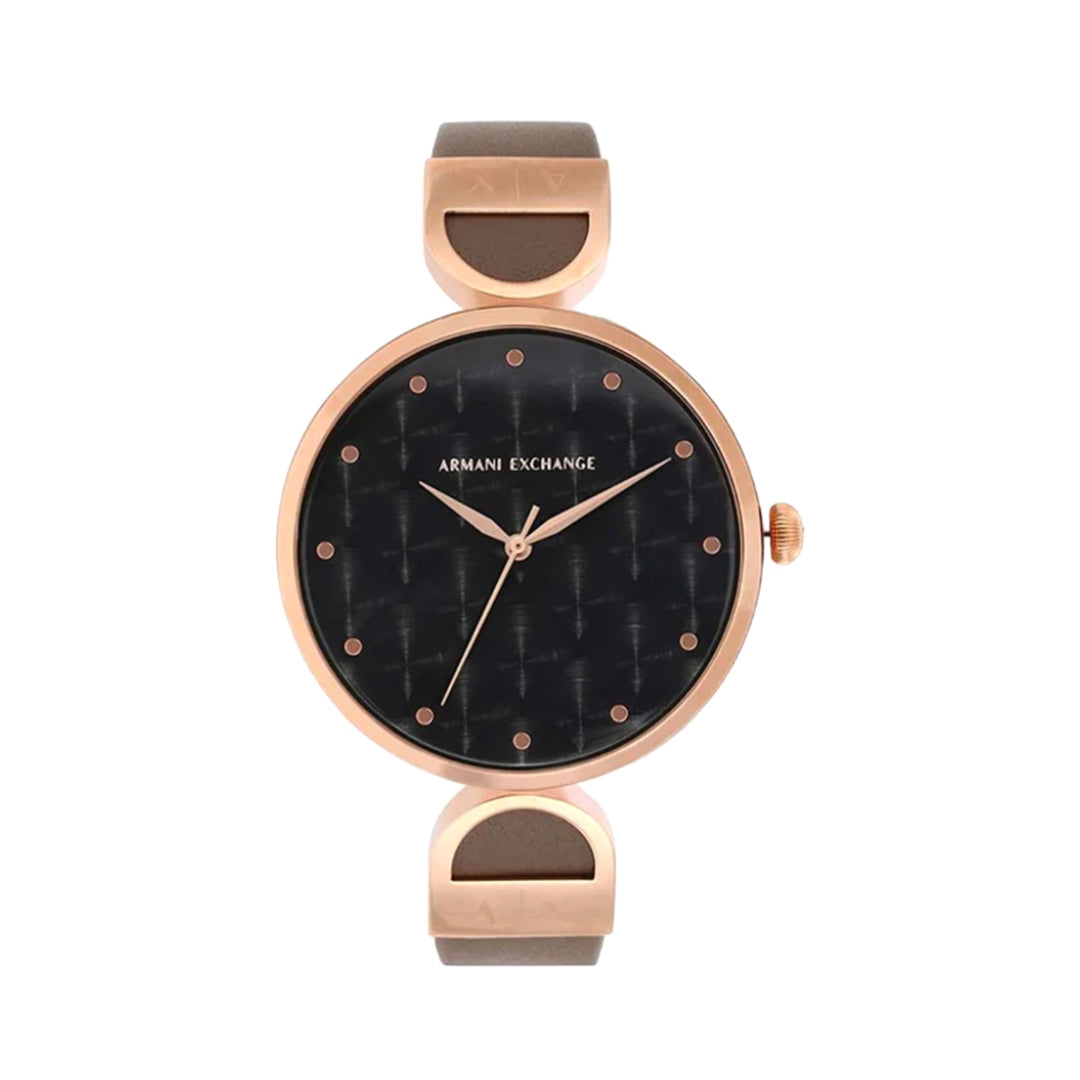 Armani Exchange AX5329 Brooke Analog Watch for Women