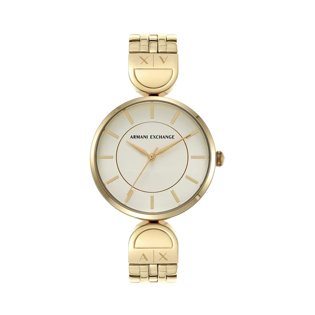 Armani Exchange AX5385 Brooke Analog Watch for Women