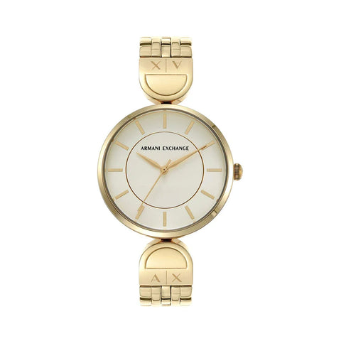 Armani Exchange AX5385 Brooke Analog Watch for Women