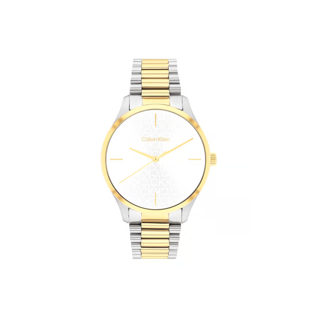 CALVIN KLEIN 25200167 Iconic Analog Unisex Watch