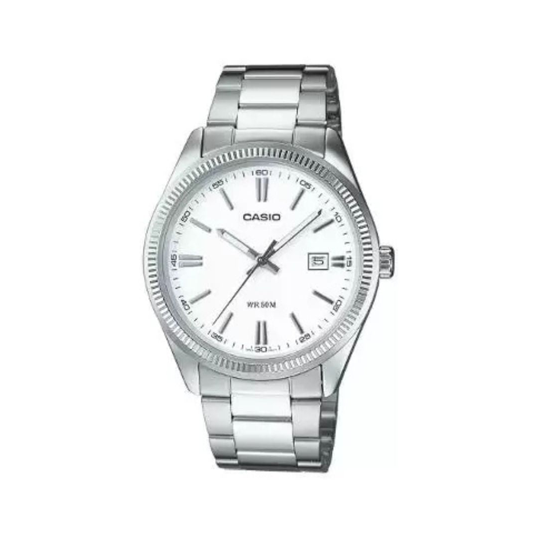 CASIO A1539 ENTICER MEN MTP-1302D-7A1VDF STANDARD ANALOG Watch