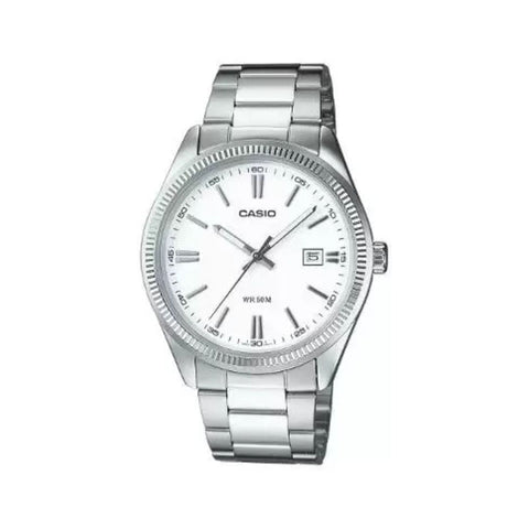 CASIO A1539 ENTICER MEN MTP-1302D-7A1VDF STANDARD ANALOG Watch