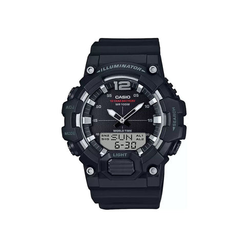 CASIO D154 YOUTH HDC-700-1AVDF Black Digital Men's Watch