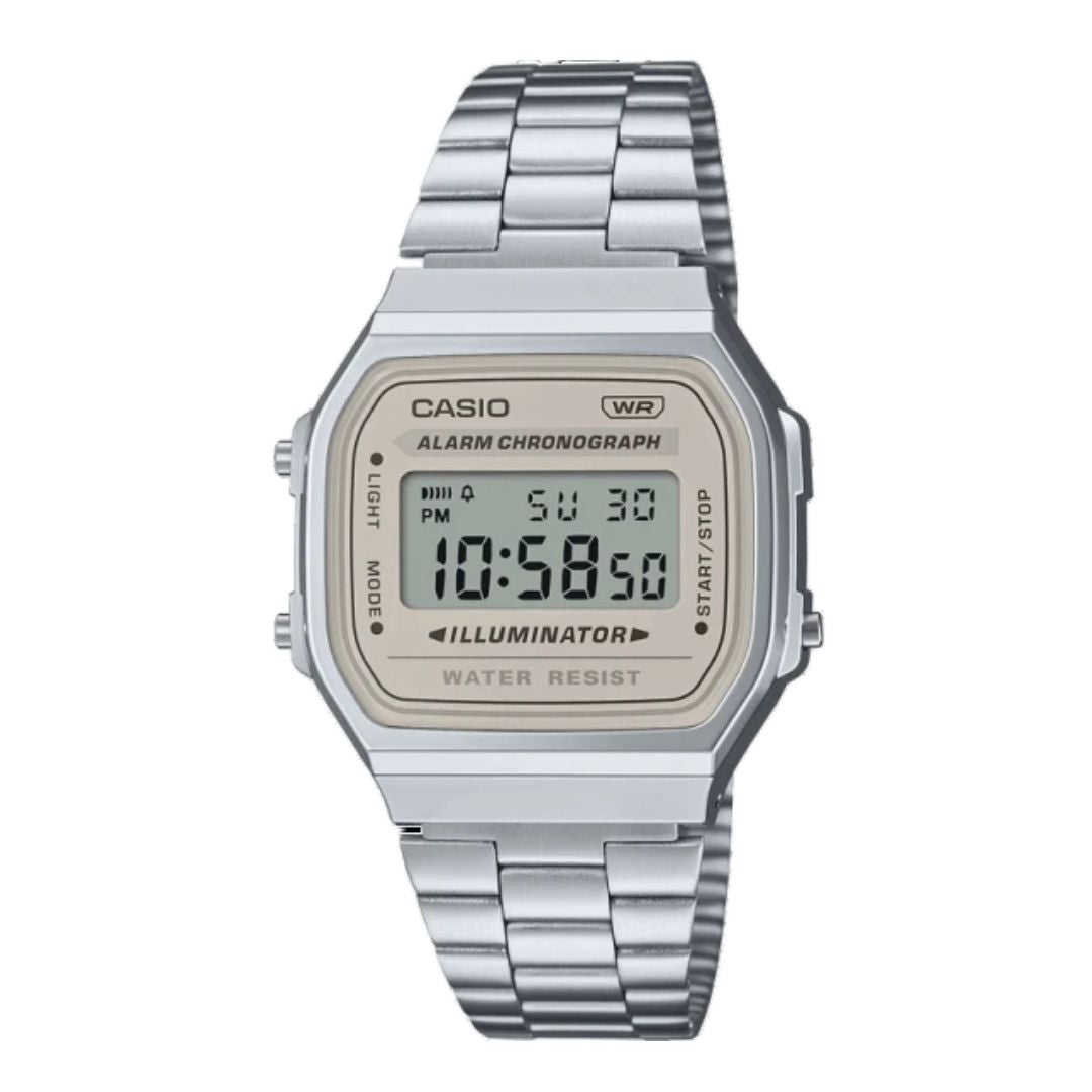 CASIO D332 VINTAGE COLLECTION A168WA-8AYDF