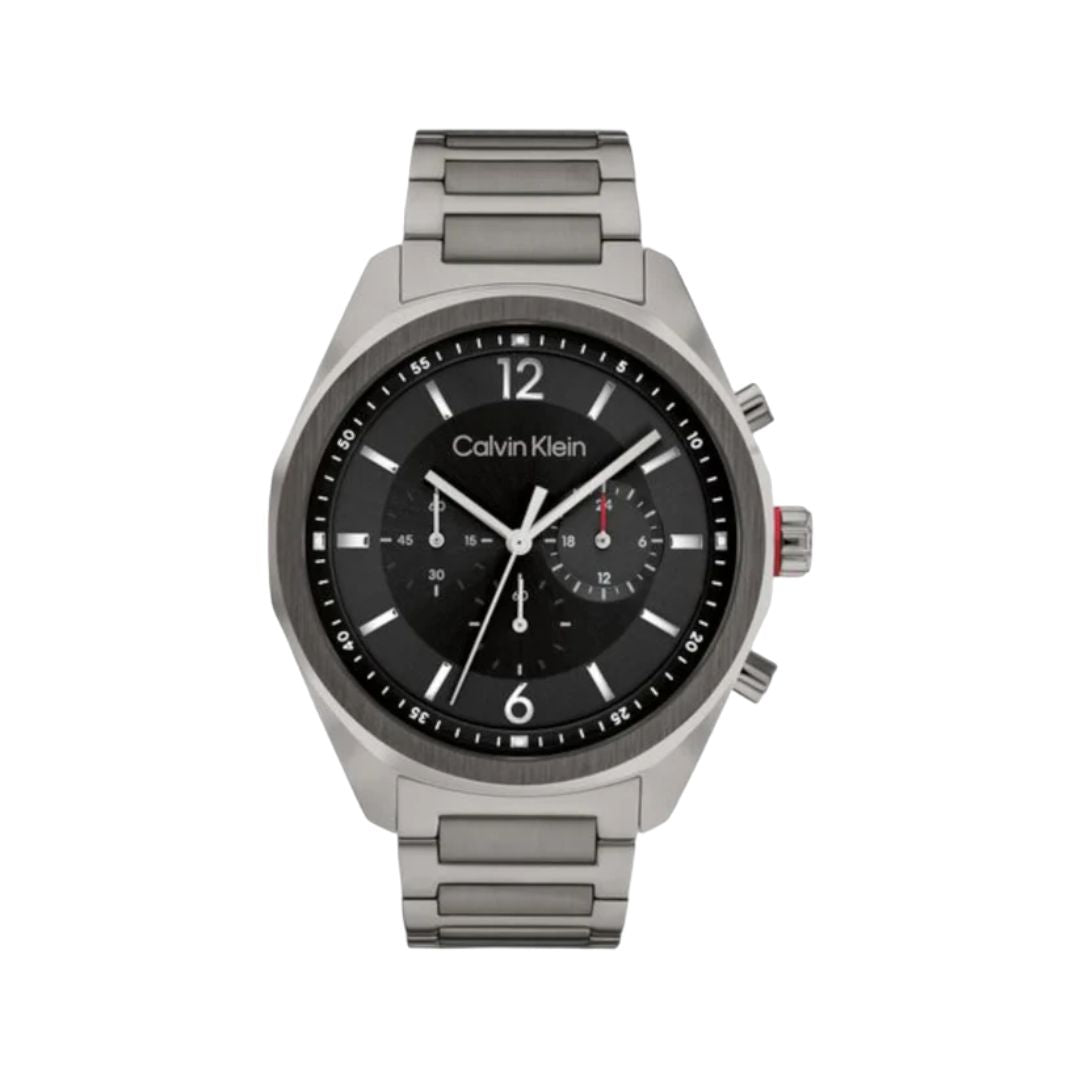 Calvin Klein 25200267 Men's Stainless Steel Chronograph Watch