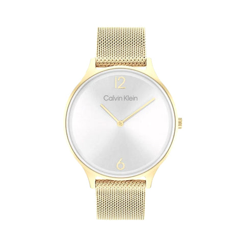 Calvin Klevin 25200003 Women's Analog Stainless Steel Watch
