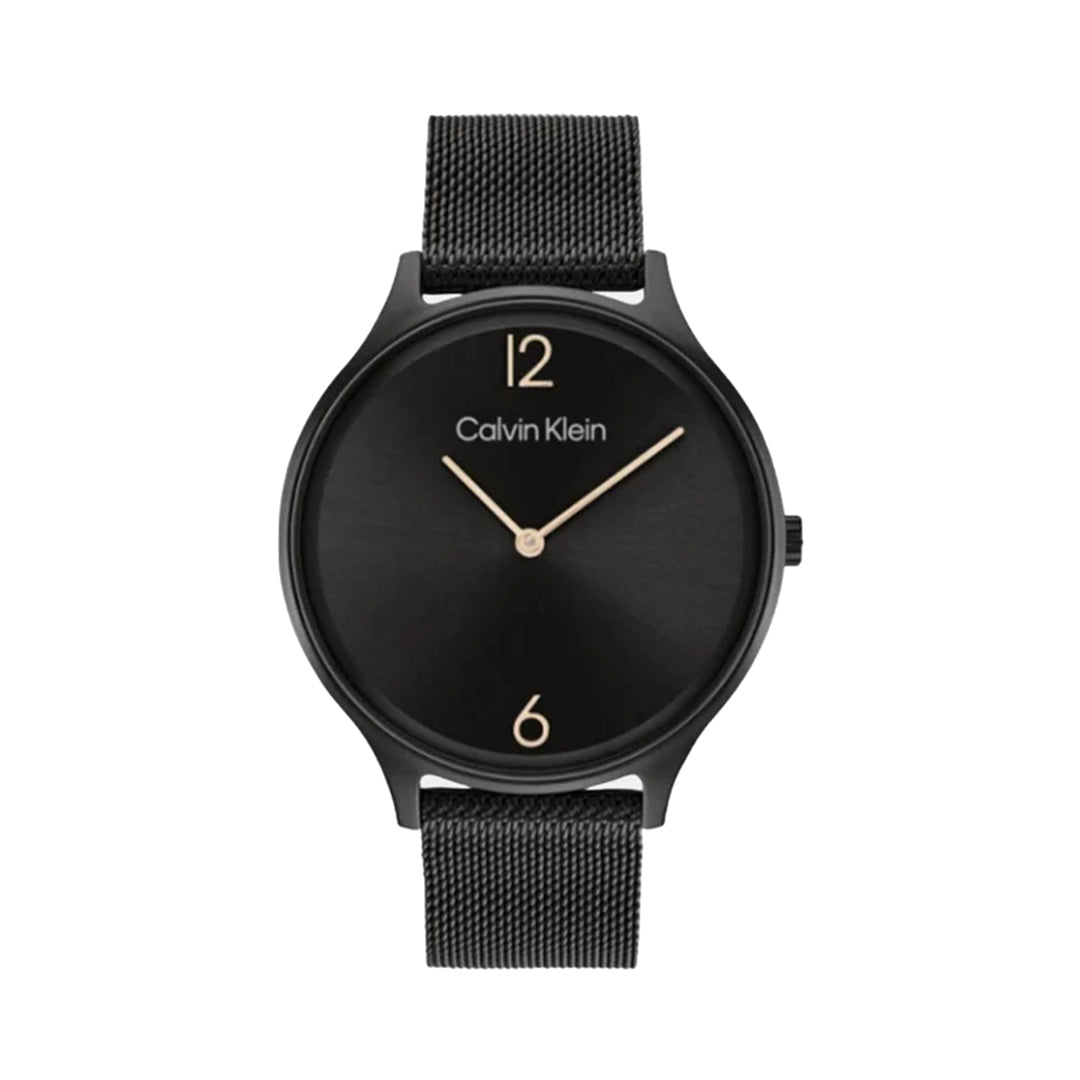 Calvin Klevin 25200004 Women's Analog Stainless Steel Watch
