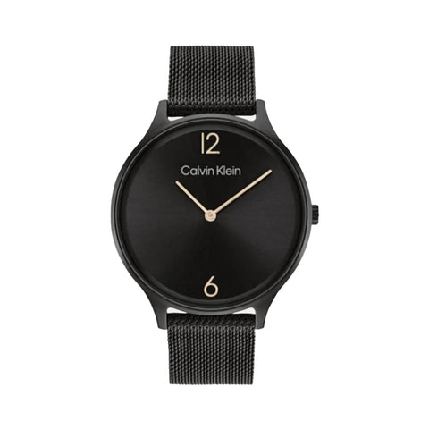 Calvin Klevin 25200004 Women's Analog Stainless Steel Watch