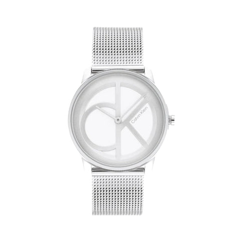 Calvin Klevin 25200032 Unisex Analog Stainless Steel Watch
