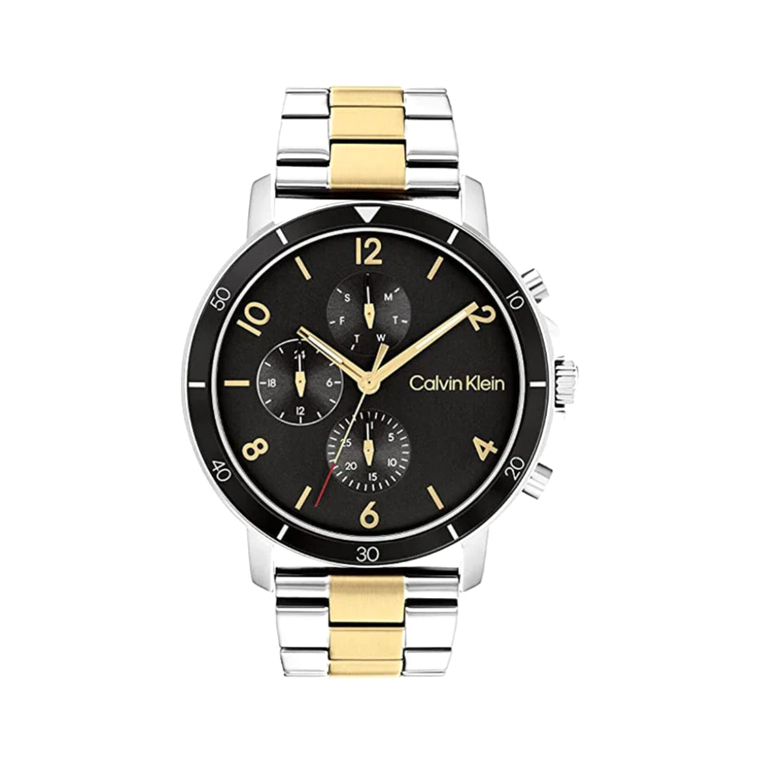 Calvin Klevin 25200070 Men's Stainless Steel Chronograph Watch