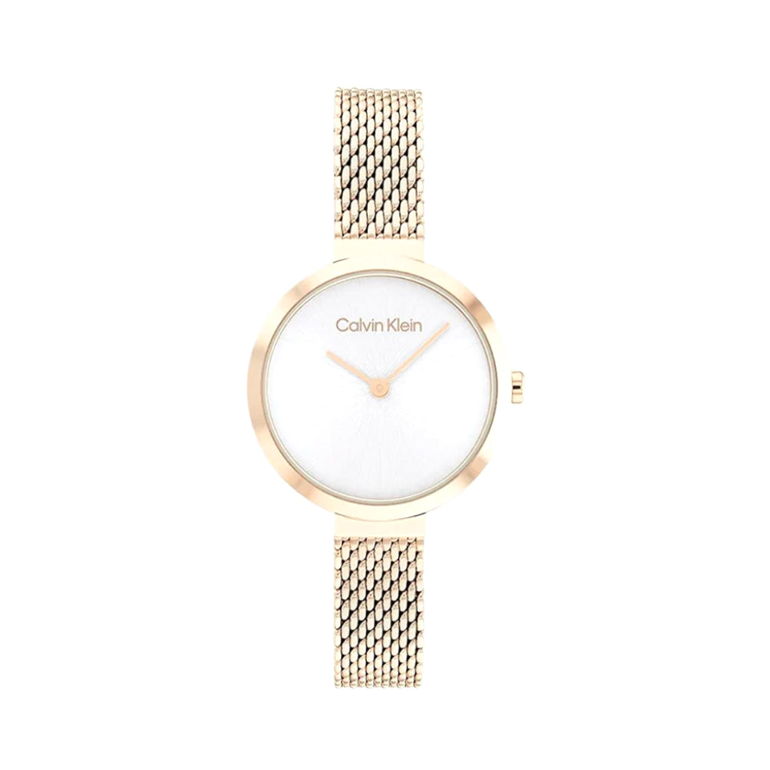 Calvin Klevin 25200083 Women's Analog Stainless Steel Watch