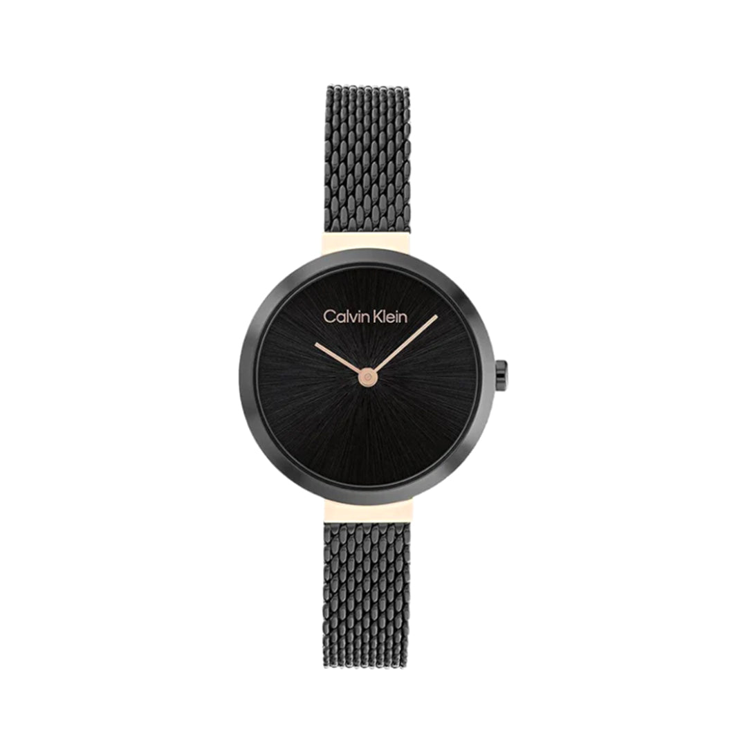 Calvin Klevin 25200084 Women's Analog Stainless Steel Watch