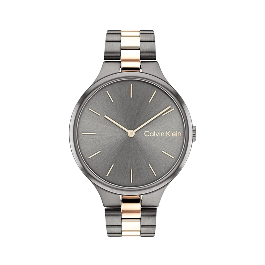Calvin Klevin 25200127 Women's Analog Stainless Steel Watch