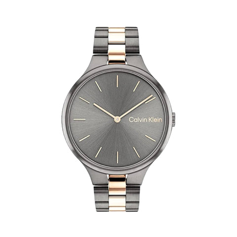 Calvin Klevin 25200127 Women's Analog Stainless Steel Watch