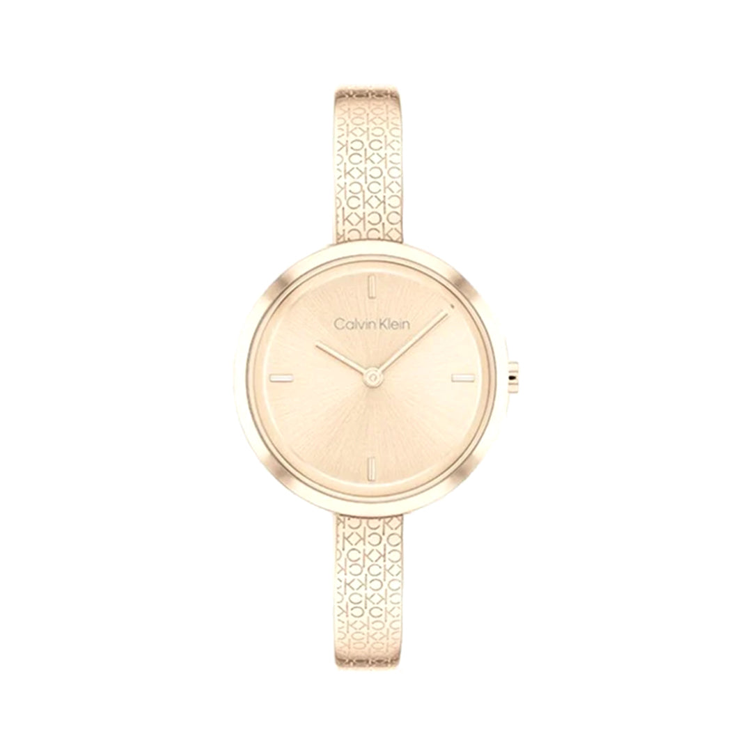 Calvin Klevin 25200183 Women's Analog Stainless Steel Watch