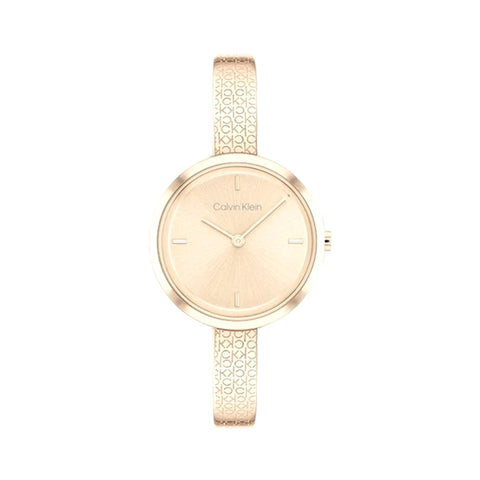Calvin Klevin 25200183 Women's Analog Stainless Steel Watch