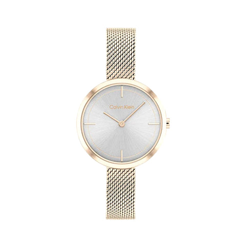 Calvin Klevin 25200187 Women's Analog Stainless Steel Watch