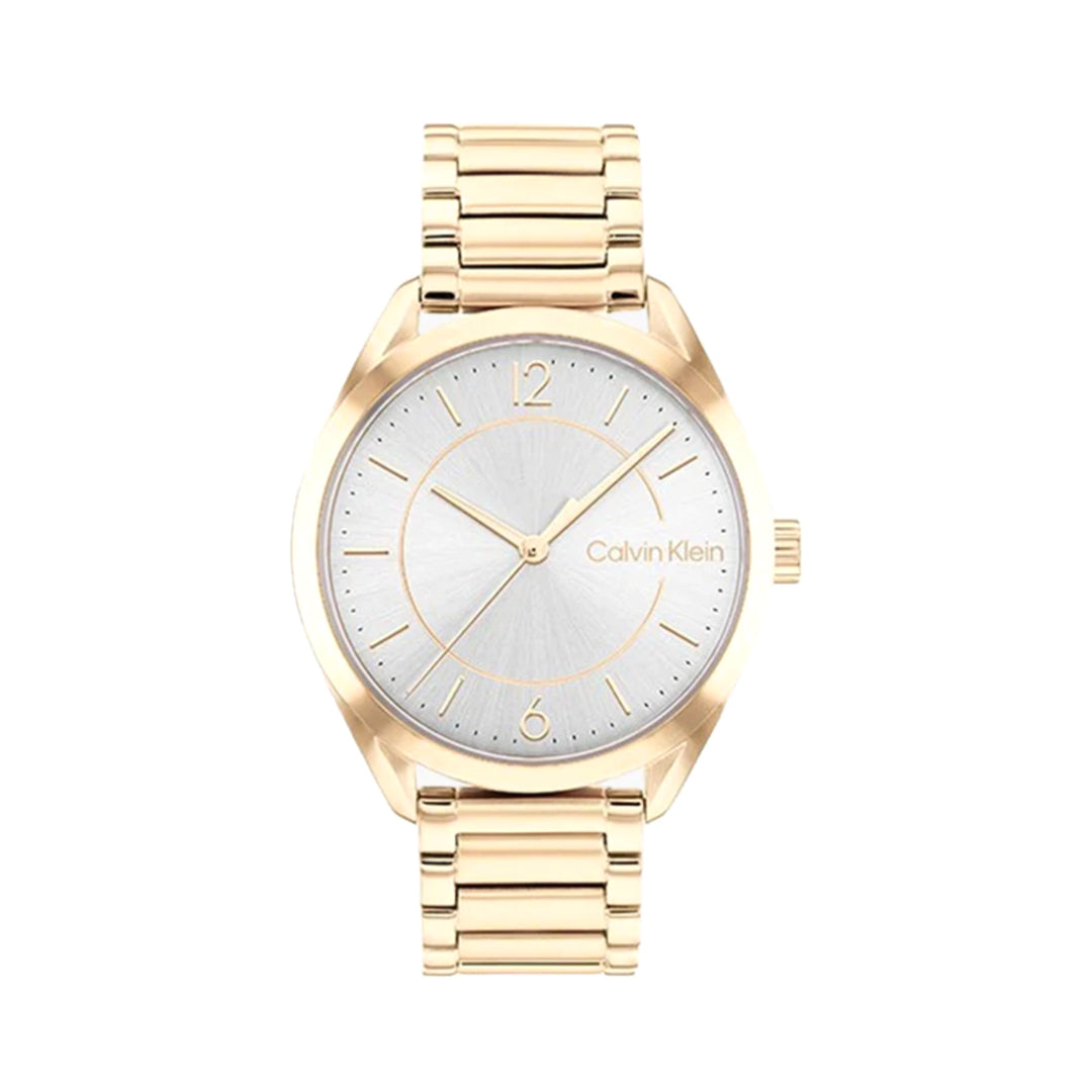 Calvin Klevin 25200191 Women's Analog Stainless Steel Watch