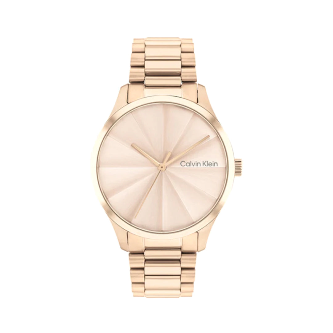 Calvin Klevin 25200231 Unisex Analog Stainless Steel Watch