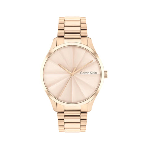 Calvin Klevin 25200231 Unisex Analog Stainless Steel Watch