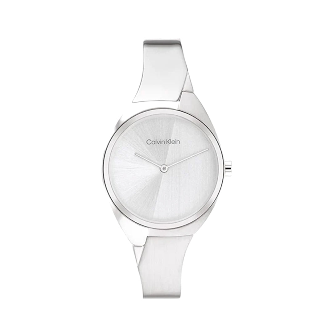 Calvin Klevin 25200234 Women's Analog Stainless Steel Watch