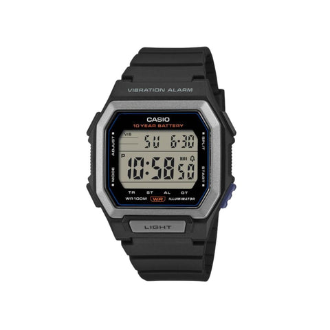 Casio D441 W-738H-1AV Digital Unisex Watch