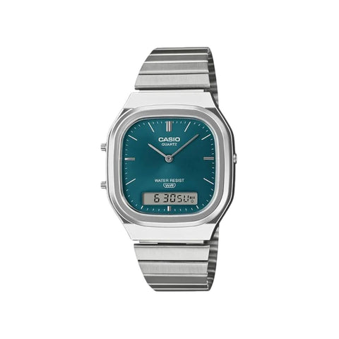 Casio Vintage D419 AQ-240E-3A Unisex Watch