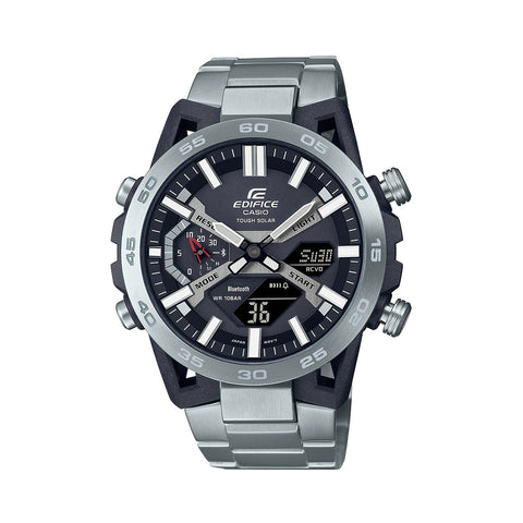 Casio EDIFICE ECB-2000D-1ADF - ED564 Solar Powered Men's Watch