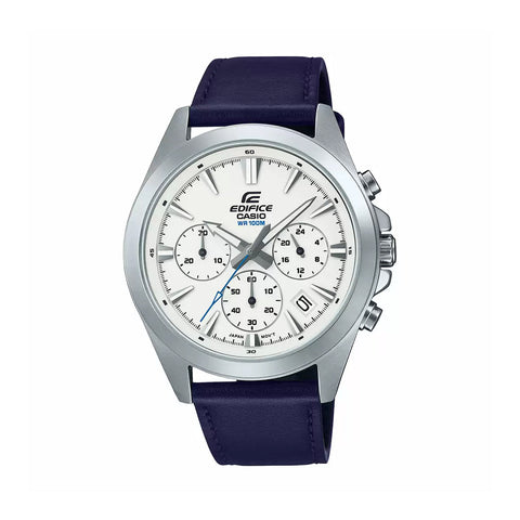 Casio EDIFICE EFV-630L-7AVUDF - ED543 Blue Chronograph - Men's Watch