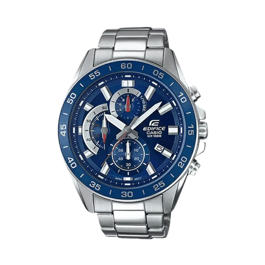 Casio Edifice ED555 EFV-550D-2AVUDF Watch For Men