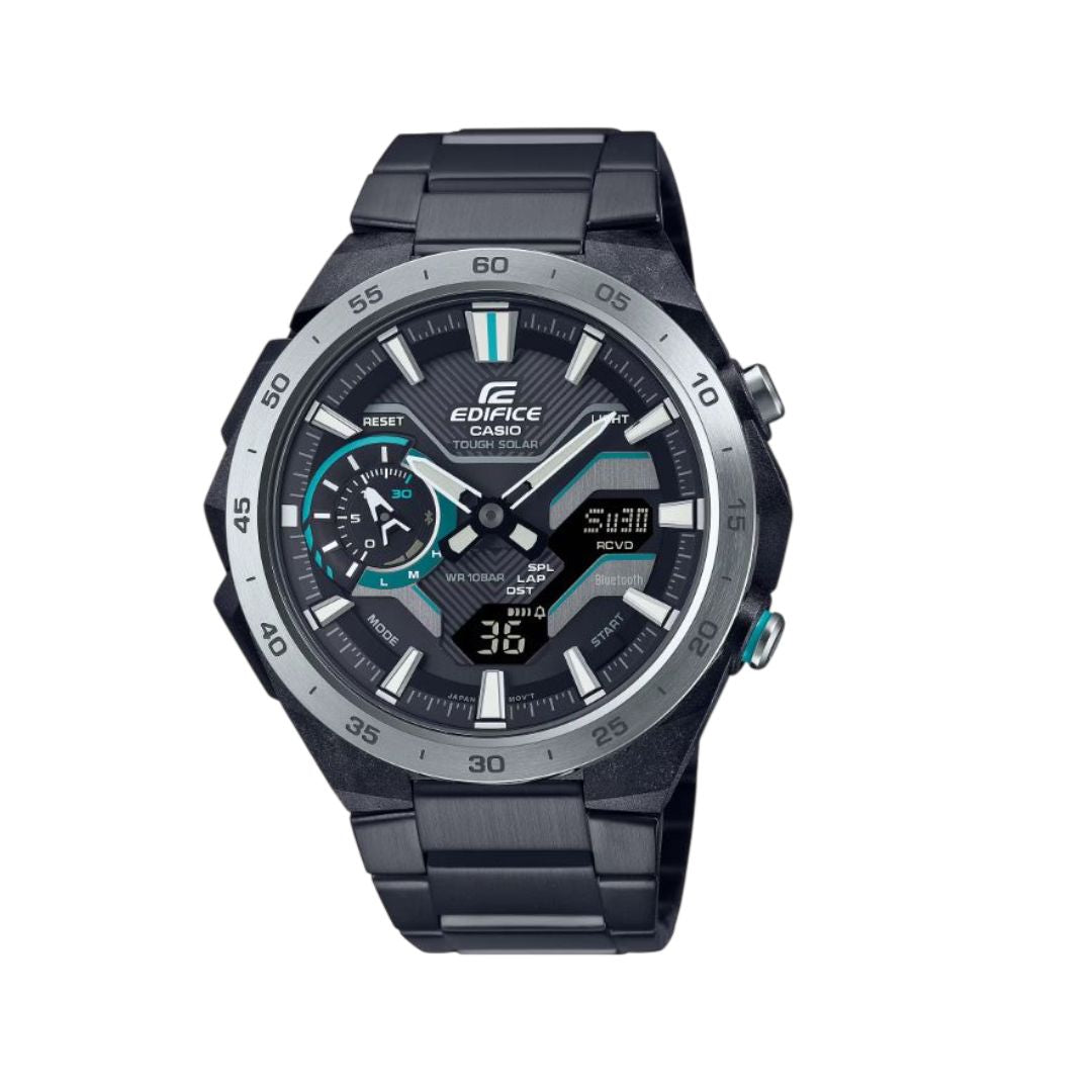 Casio Edifice ED590 ECB-2200DD-1A Windflow Watch For Men
