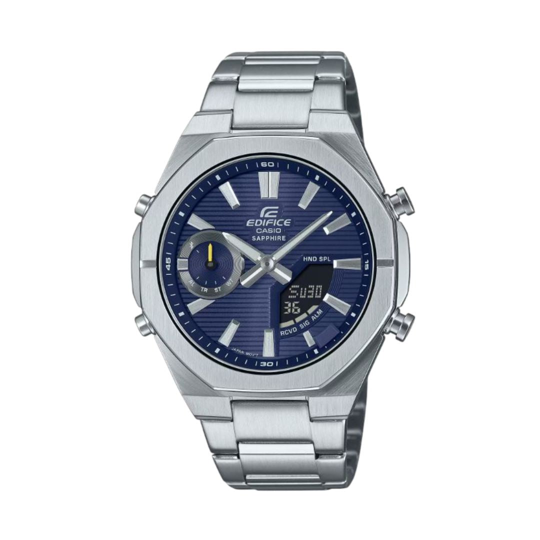 Casio Edifice ED649 ECB-S10D-2A Watch For Men