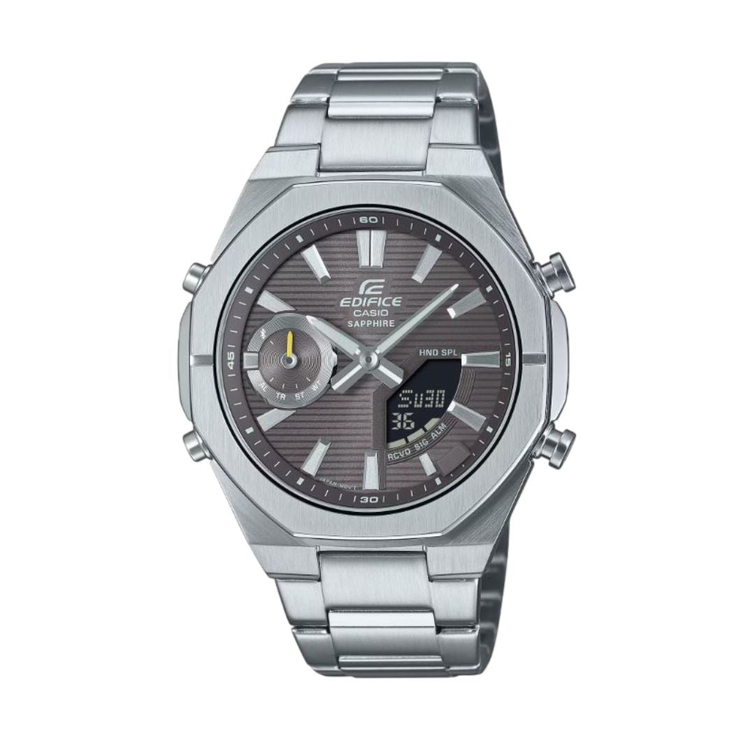 Casio Edifice ED650 ECB-S10D-8A Watch For Men