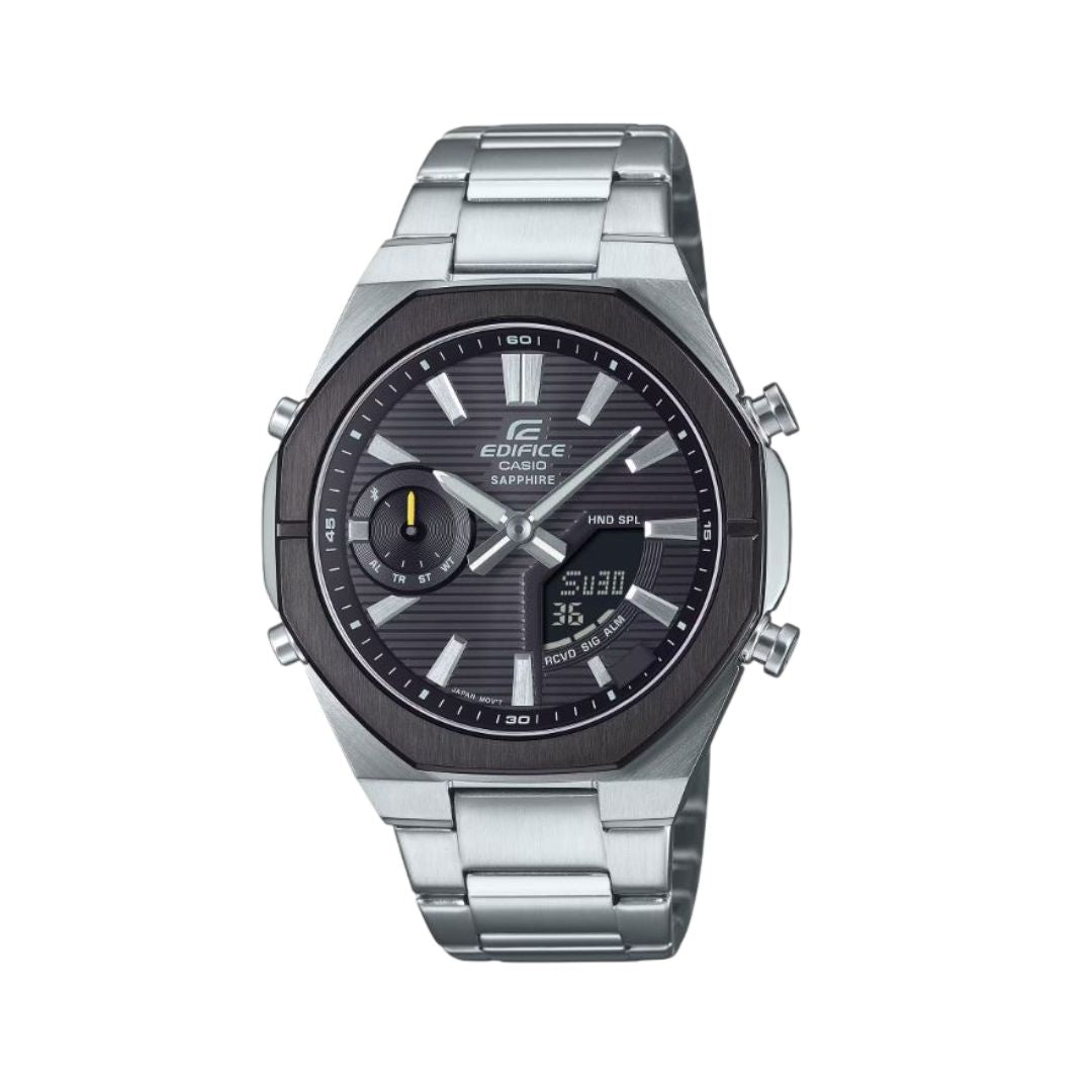 Casio Edifice ED651 ECB-S10DB-1A Watch For Men