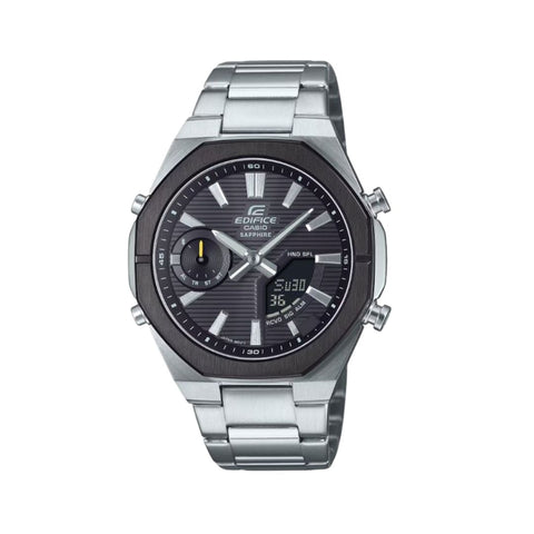 Casio Edifice ED651 ECB-S10DB-1A Watch For Men