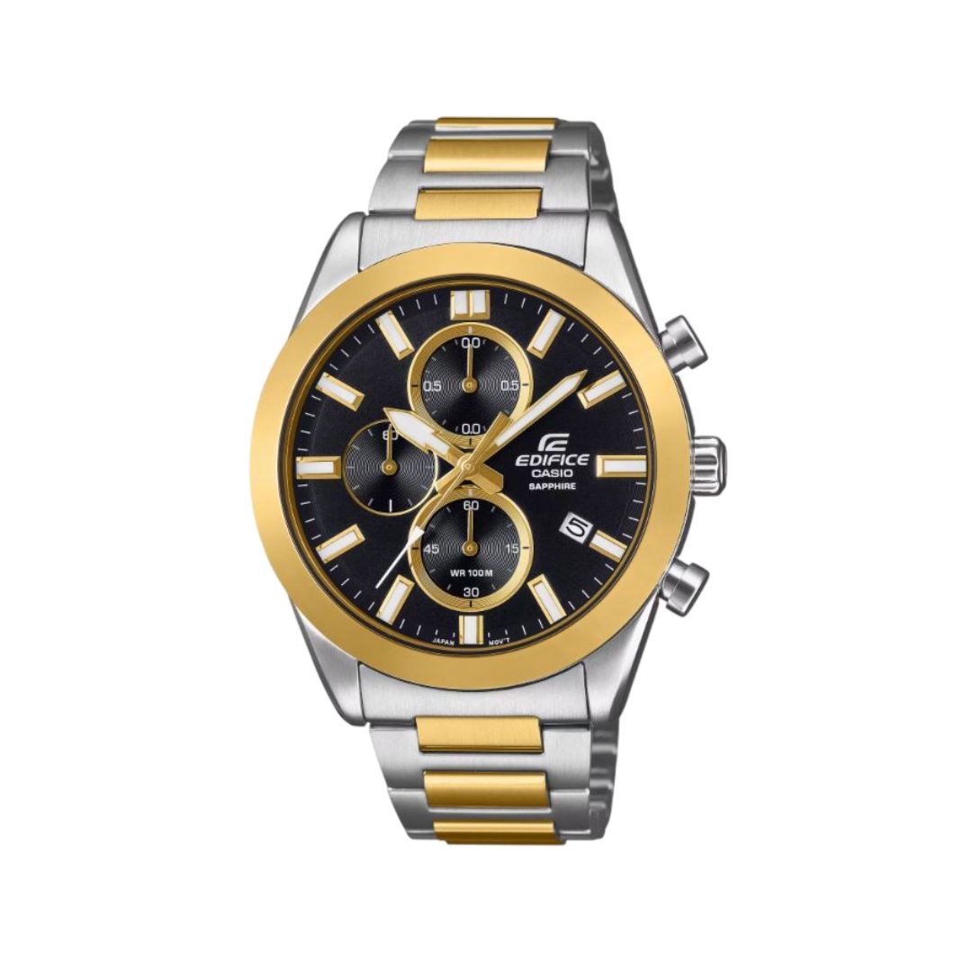 Casio Edifice ED667 EFB-710SG-1AV Chronograph Watch For Men