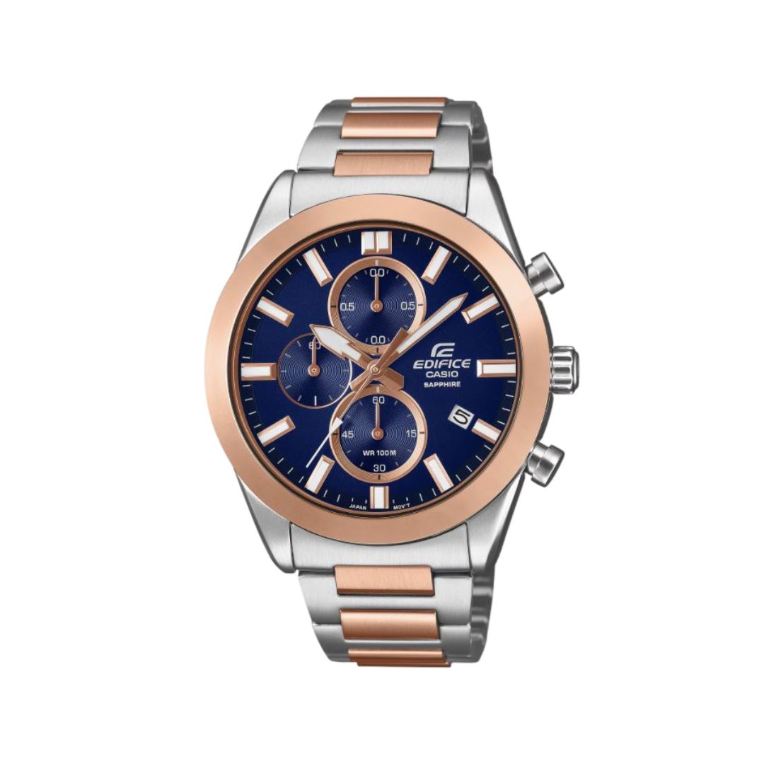Casio Edifice ED668 EFB-710SG-2AV Chronograph Watch For Men