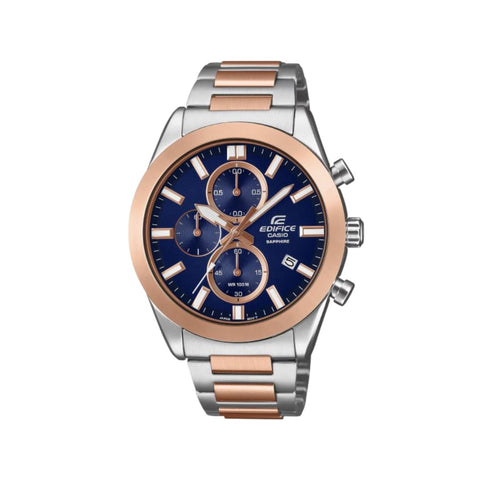 Casio Edifice ED668 EFB-710SG-2AV Chronograph Watch For Men