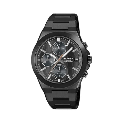 Casio Edifice ED682 EFS-S650DC-1A Solar Powered Chronograph Watch