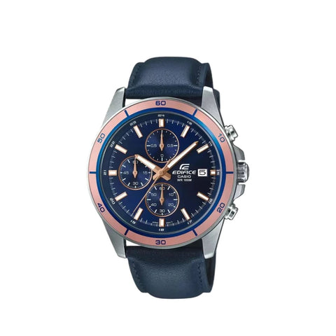 Casio Edifice EX302 EFR-526L-2AV Standard Chronograph Watch