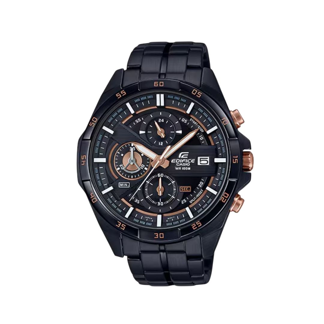 Casio Edifice EX493 EFR-556DC-1AV Chronograph Watch For Men