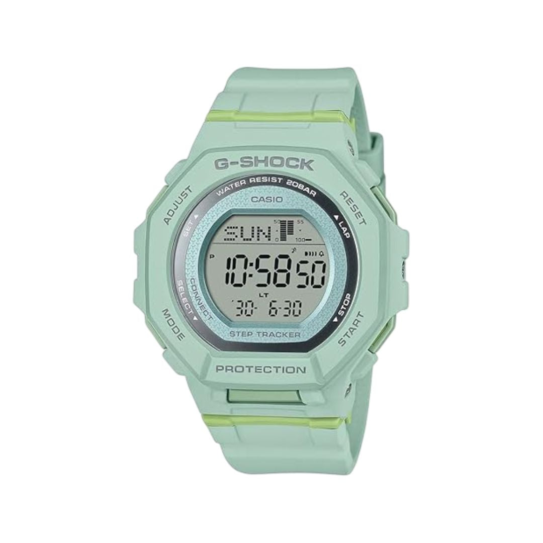 Casio G-Shock G-Squad G1618 GMD-B300-3 Watch for Women