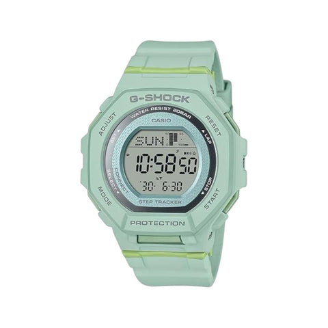 Casio G-Shock G-Squad G1618 GMD-B300-3 Watch for Women