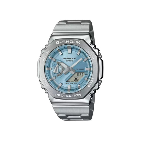 Casio G-Shock G-Steel G1613 GM-2110D-2A Watch For Men