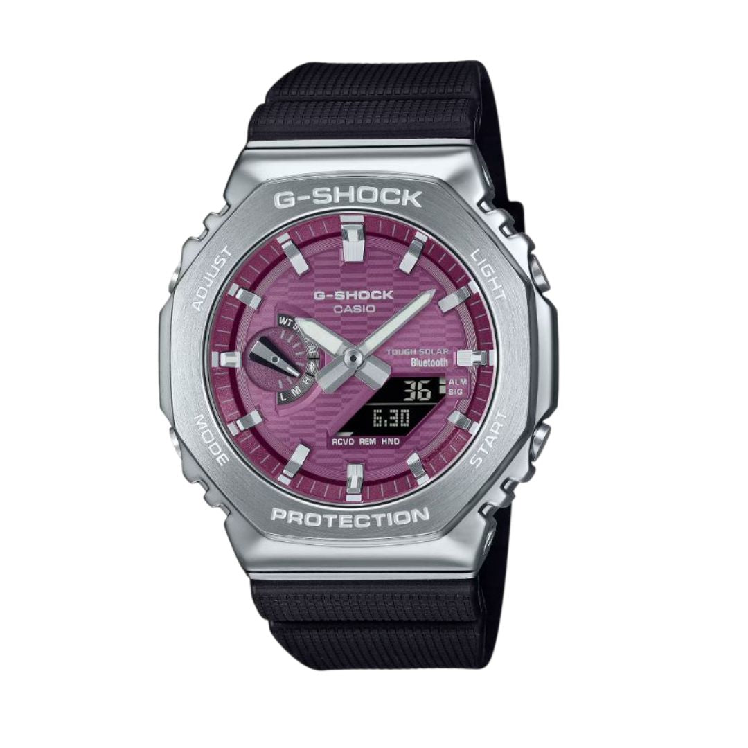 Casio G-Shock G-Steel G1735 GBM-2100A-4B Watch For Men