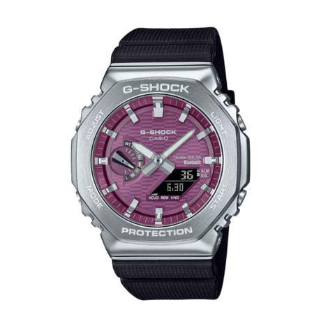 Casio G-Shock G-Steel G1735 GBM-2100A-4B Watch For Men